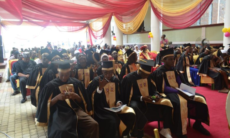 Education: Aletheia University Matriculates 33 Pioneer Students