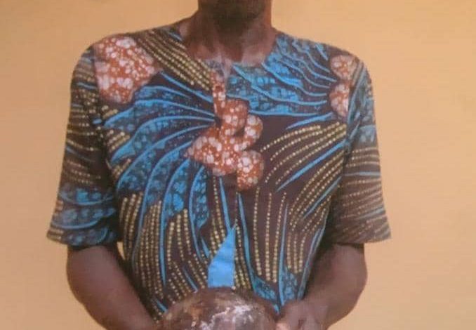 Police Arrest Man With Human Skull In Ogun