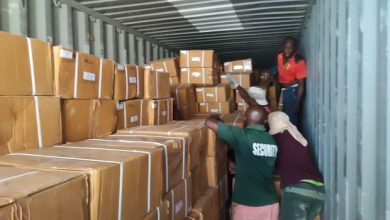 NDLEA Intercepts Codeine Shipment From India, US And UK-Bound Opioids In Ladies’ Hair