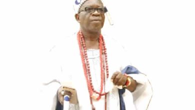 Ogun NIPR Mourns Late Oba Femi Ogunleye