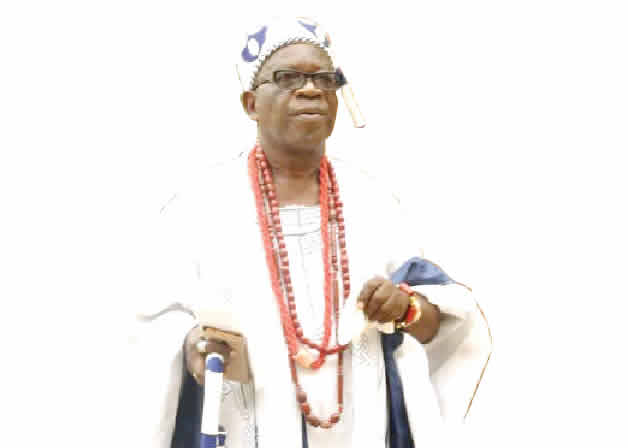 Ogun NIPR Mourns Late Oba Femi Ogunleye