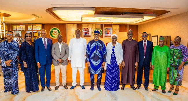 Oil Exploration To Begin In Ogun As Gov Abiodun Receives FG Delegation