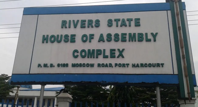 Rivers Govt Approves N19.5bn For Reconstruction Of Demolished Assembly Chambers