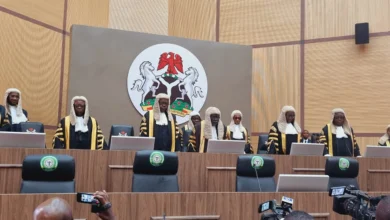 S’Court Begins Sitting As States Counter FG On LG Funds