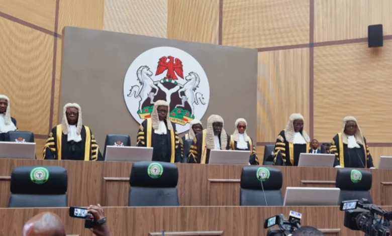 S’Court Begins Sitting As States Counter FG On LG Funds