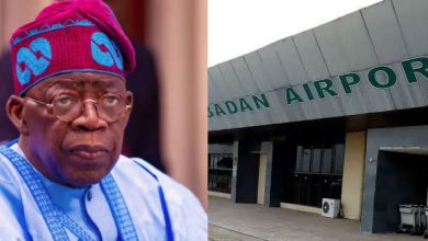 Tinubu Approves Upgrade Of Ibadan Airport