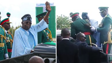 I ‘Dobale’ For Democracy, Tinubu Shrugs Off Slip