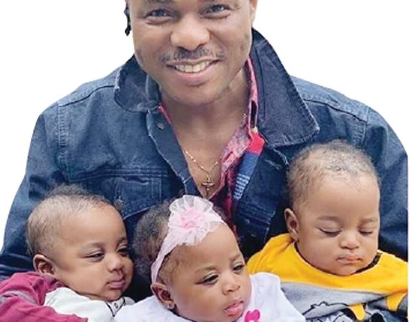 I Didn’t Buy My Triplets, Yinka Ayefele Opens Up