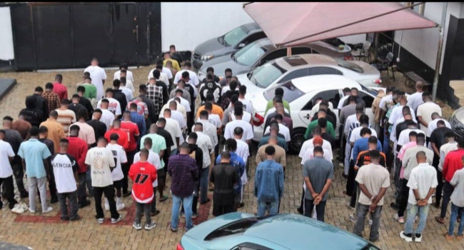 Why We Raided Akure Night Clubs, Arrested 127 Suspected Yahoo Boys – EFCC