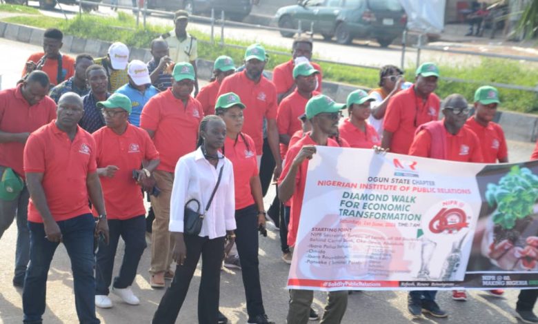 In Ogun, NIPR Leads The Charge Against Climate Crisis