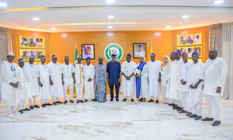 Food Security: Abiodun Allocate Farmland To Assembly Members