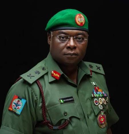 Major General Emmanuel Undiandeye: Gathering Intelligence, Countering Terrorism and Restoring Security Confidence