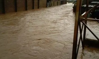 Flood Sweeps Away 16-Year-Old Boy In Ijebu Ode