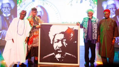 90th Birthday Celebration:  Abiodun Names Kemta-Idi Aba-Somorin Road After Wole Soyinka