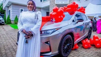 Outrage As Nigerian Lawmaker Gifts Daughter SUV For Graduating From Secondary School