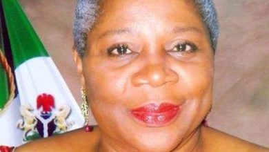 Breaking: Iconic Singer, Onyeka Onwenu Dies At 72