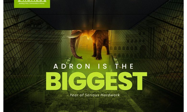 Adron Is The Biggest: A Growing Initiative In Nigeria’s Real Estate Market