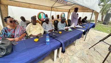 Protest: Ogun APC Sues For Peace, Urges Residents To Embrace Dialogue