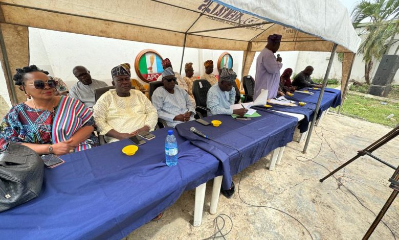 Protest: Ogun APC Sues For Peace, Urges Residents To Embrace Dialogue