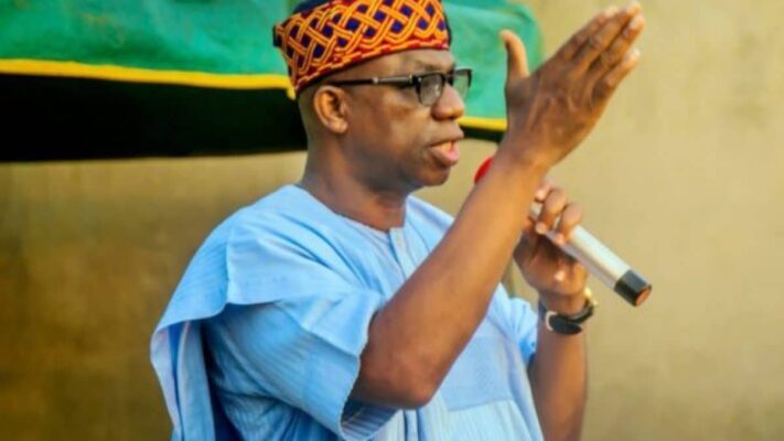 Gov. Abiodun Directs HOLGAs To Take Over Local Gov’t Secretariats