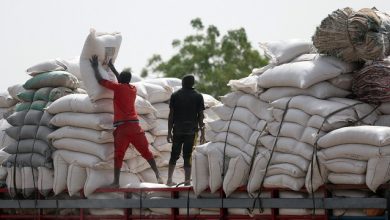 FG Gives 20 Trucks Of Rice Each To Governors