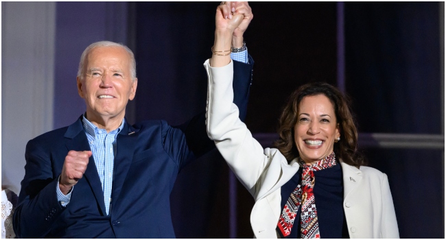 Biden Drops Out Of US 2024 Election Race, Endorses Harris