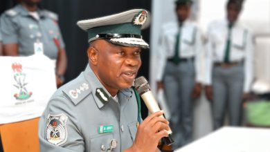 Customs Seize ₦1.5bn Firearms From Turkey, Suspect Arrested