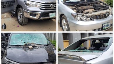 VIDEOS: Police Arrest 32 Suspects After Violent Attack In Lagos College