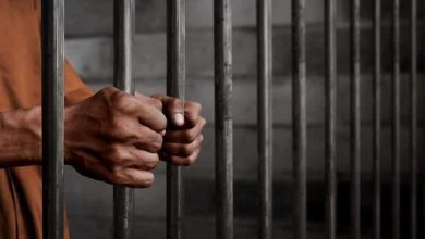 3 Bag Life Jail For Raping Housewife