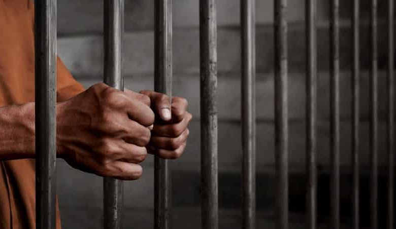 3 Bag Life Jail For Raping Housewife