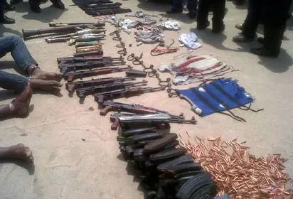 Lagos Billionaire Kidnappers: Last-Minute Conversation Before They Struck At Ladipo Market