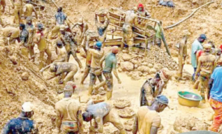 FG Seals Mining Firm Over Illegal Activities In Ogun