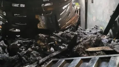 Fire Razes 15 Shops In Ogun Market, Injures One