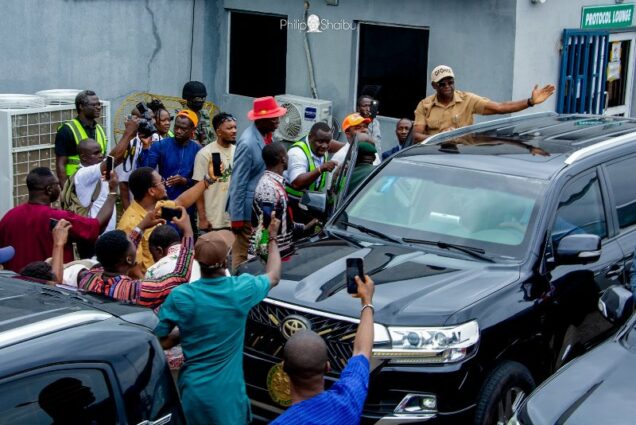 Three Policemen Feared Dead As Gunmen Attack Shaibu, Okpebholo’s Convoy In Benin