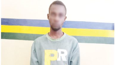 23-Year-Old Arrested For Allegedly Defiling Teenager