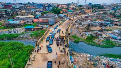 Abiodun Sets Two Weeks Deadline For Completion of Denro/Ishashi/Akute Road