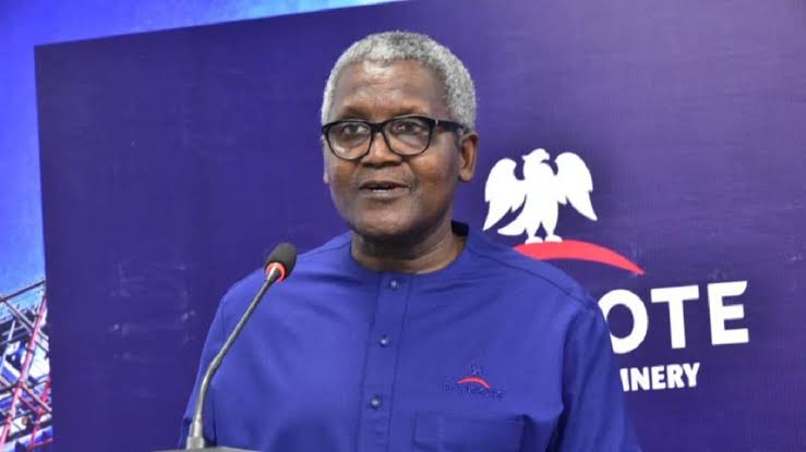 Dangote: My Friend Who Warned Against Investing In Nigeria Now Laughing At Me