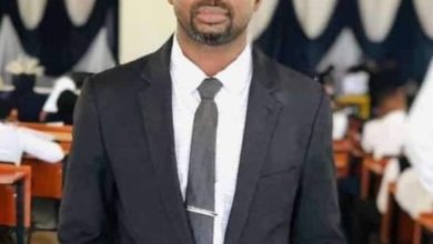 Gang Kills Final Year Varsity Law Student