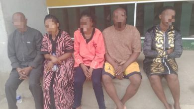 Couple, Pastor, Others Arrested For Stealing Baby In Lagos
