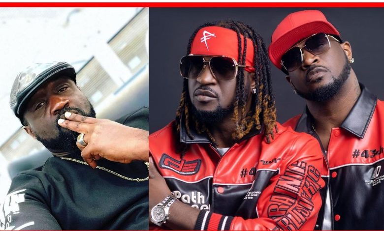 P-Square rift: Peter Okoye denies reporting twin brother Paul to EFCC