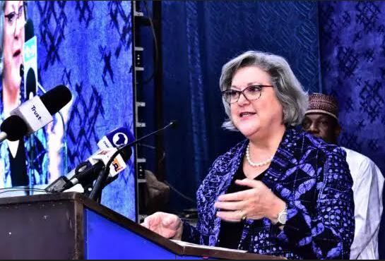 US govt announces million humanitarian aid for Nigeria US govt announces million humanitarian aid for Nigeria
