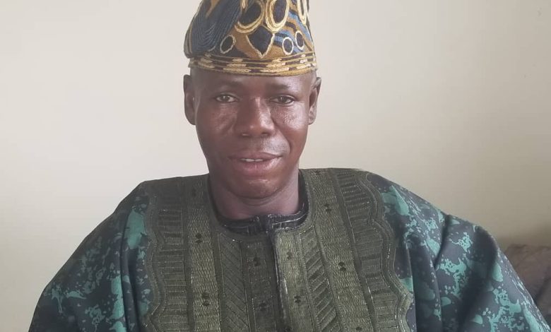 Ogun Waterside LG Aspirant, Kabiru Salami Unveils Key Agendas