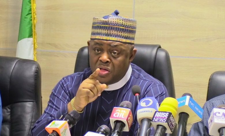 Ex-Nigerian minister attacks Israel over attacks on Palestinians, calls Netanyahu evil Ex-Nigerian minister attacks Israel over attacks on Palestinians, calls Netanyahu evil