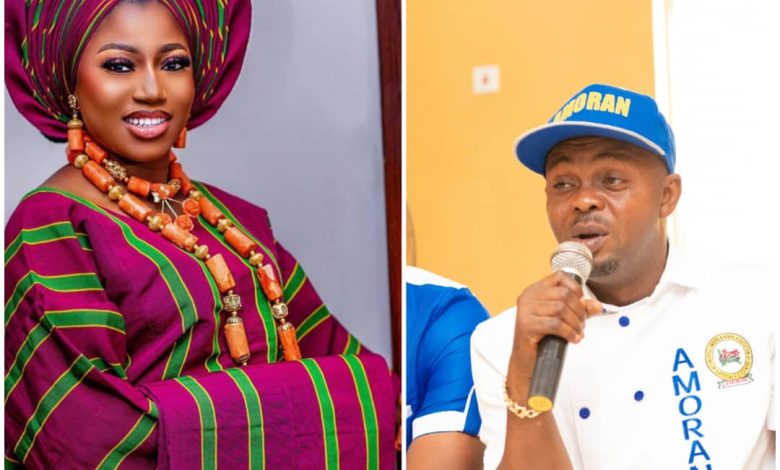 Ogun AMORAN New Leadership: US-Based Socialite, Fehintola-Brat Congratulates Otunba Taofeek Sokoya