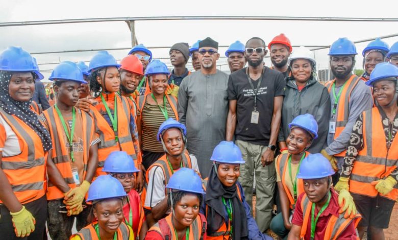 Food Security: Gov. Abiodun Advocates More Farm Laboratories