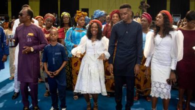 Victory Life Bible Church International (VLBC) Concludes Reverend Fola Achudume’s Final Journey With Uplifting Thanksgiving Service