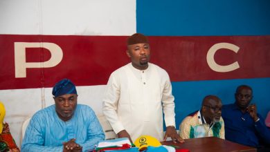 Ijebu Ode: City Businessman Leke Kuye Meets APC Party Leaders, Declares Chairmanship Ambition