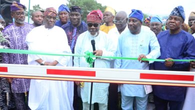 Osoba Commends Abiodun’s Urban Renewal Drive