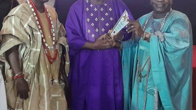 Rotary Club Of Abeokuta Inducts New President, Honours Femi Adesina, Others