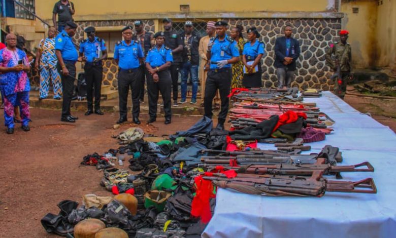 Abductors of Enugu college students, others arrested – Police